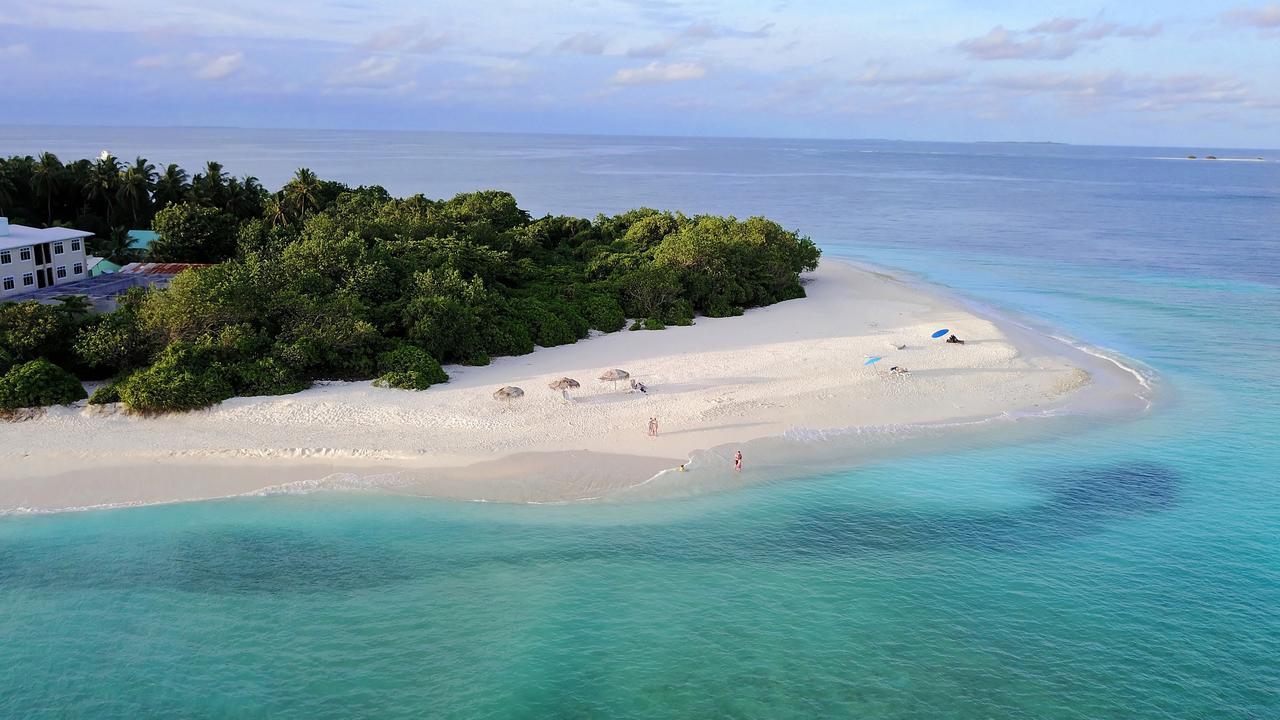 Nala Veli Villa Ukulhas Island Exterior photo